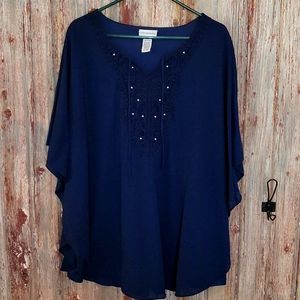 Catherines blouse super nice for work